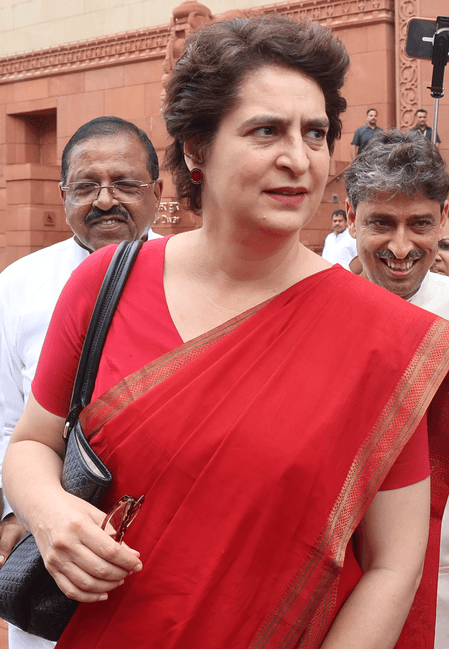 Priyanka Gandhi welcomes Wayanad Medical College, thanks Centre and State