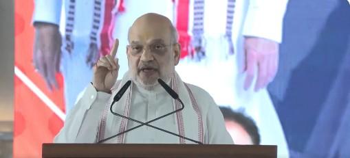 PM Modi changed nation's perspective on the word 'Disabled': HM Amit Shah