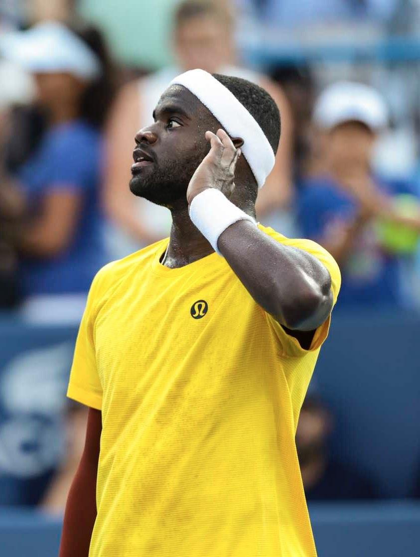 Tiafoe, Shelton set all-American QF in Washington