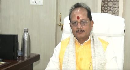 Bihar Dy CM Sinha warns SHOs over illegal sand mining; slams Rahul Gandhi and Tejashwi Yadav