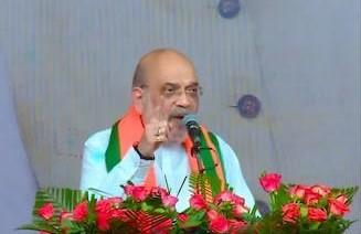 Stalin not qualified to criticise Disqualification Bill, says HM Shah; BJP-AIADMK alliance to form govt in TN