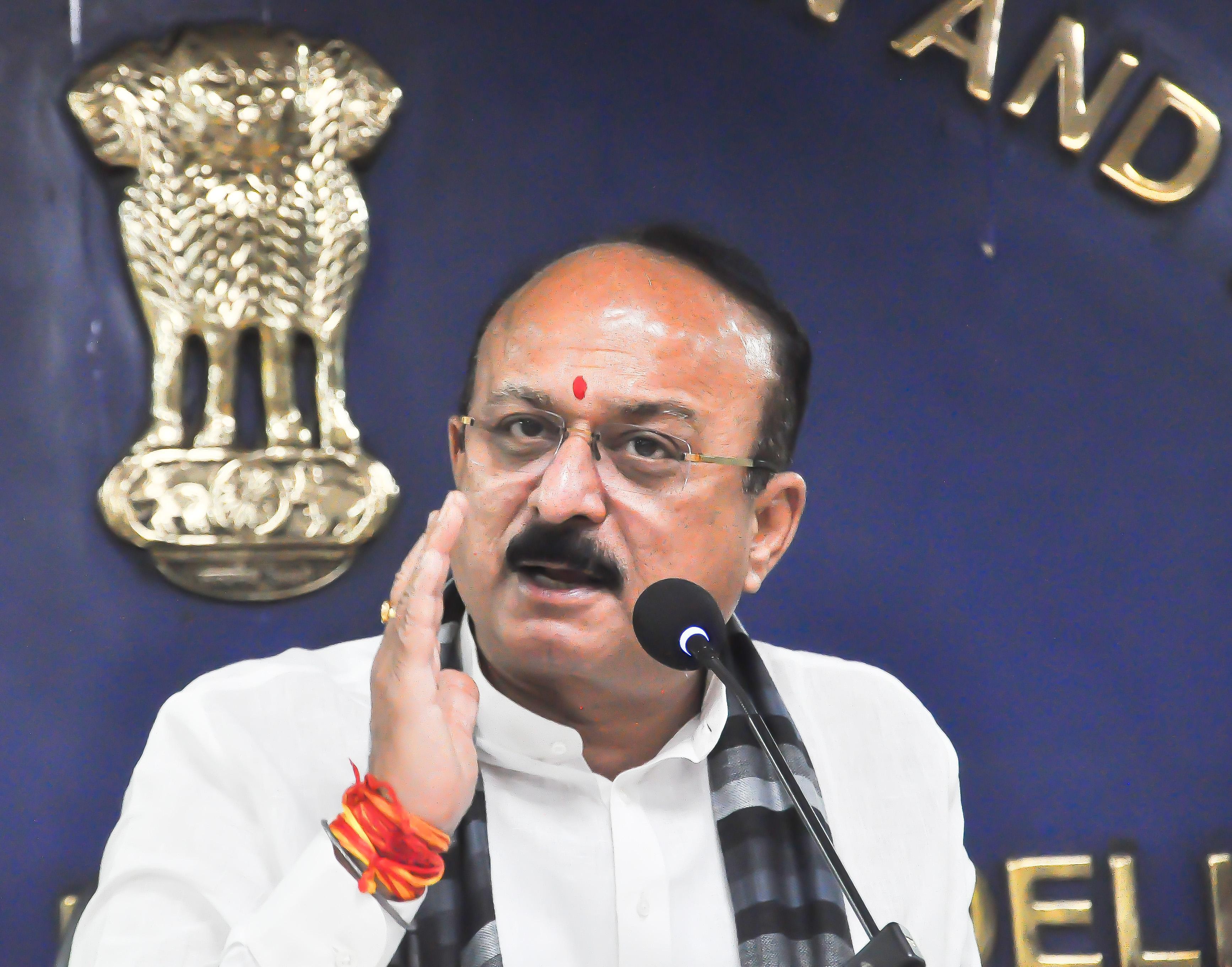 No physical classes for primary students due to dip in air quality: Delhi govt