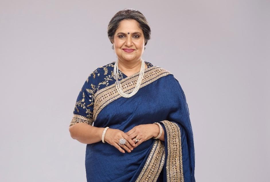 Vandana Pathak returns to TV after five years: Looking forward to stepping onto the sets