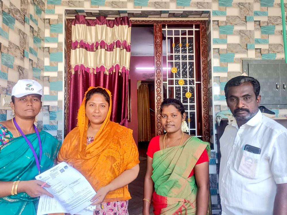 Election Commission to issue notices to over 12 lakh voters in TN ahead of Assembly polls