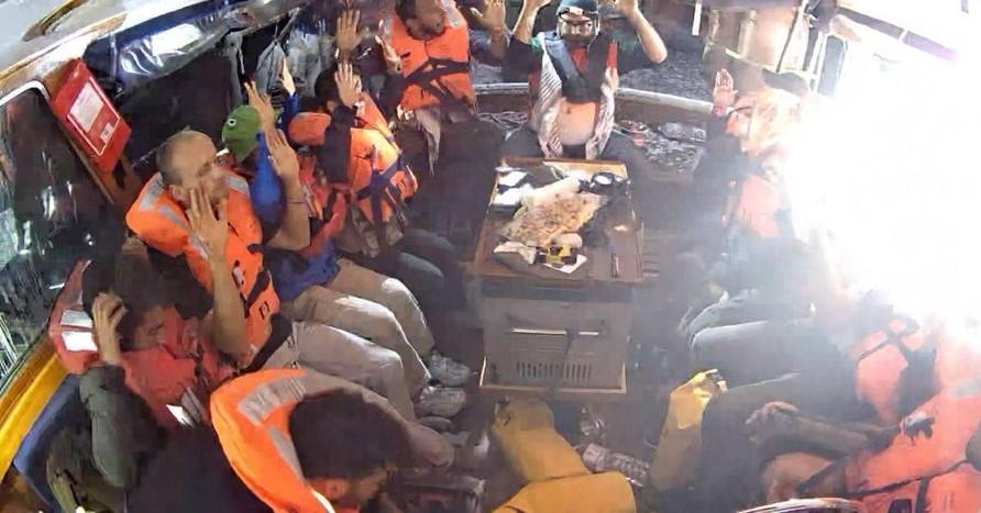 Israel intercepts Gaza-bound ship carrying Greta Thunberg, Rima Hassan