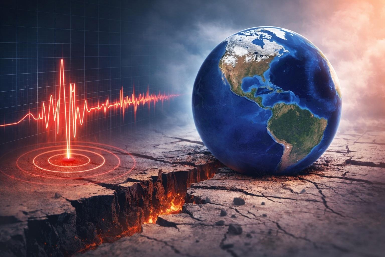Earthquake measuring 5.9 jolts J&K, people panic