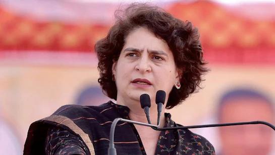 Priyanka Gandhi Expresses Grief as Six Lives Lost
