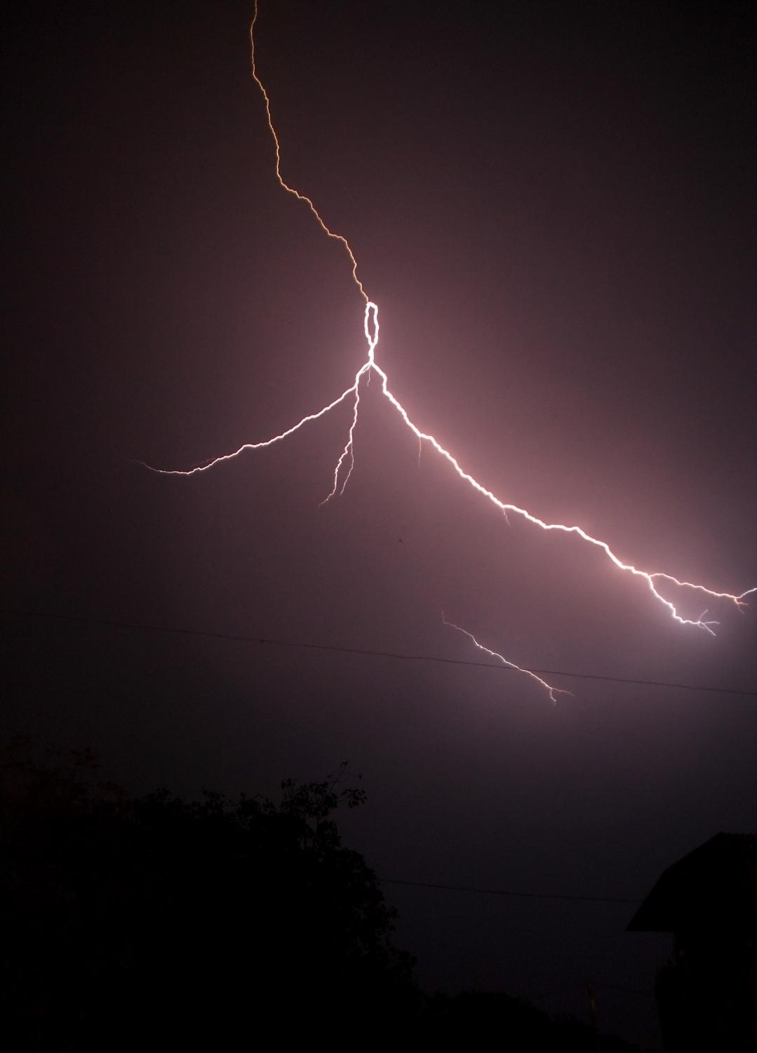 Lightning strikes claim six lives across MP in two days