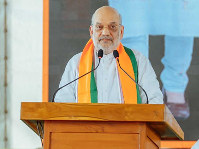 Madhya Pradesh: HM Shah, Rajnath Singh to lead legislators' training camp