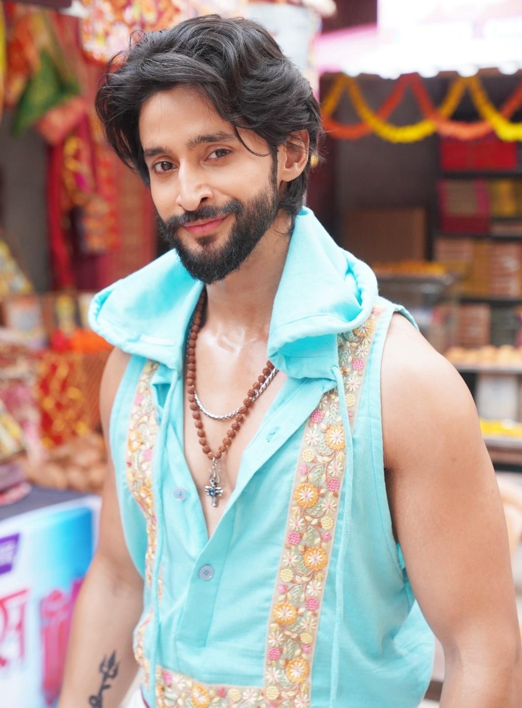 Suraj Pratap Singh calls his role in Divya Prem: Pyaar Aur Rahasya Ki Kahani 'powerful and layered'