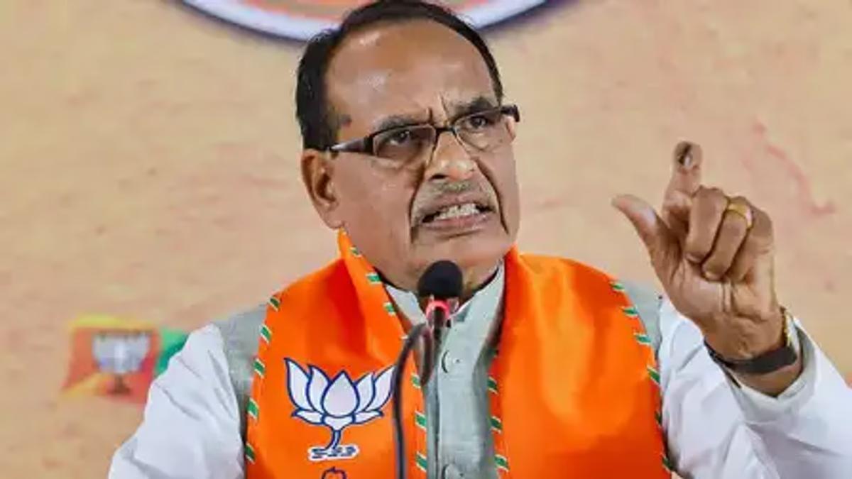 Shivraj Singh Chouhan