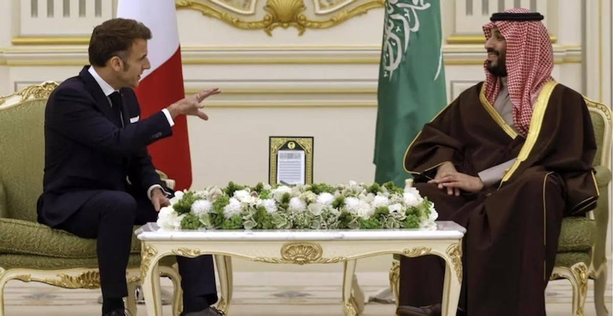 French-Saudi UN Initiative