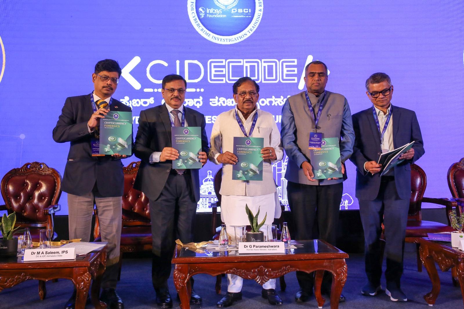 Karnataka taking stringent measures to curb cybercrime: HM Parameshwara