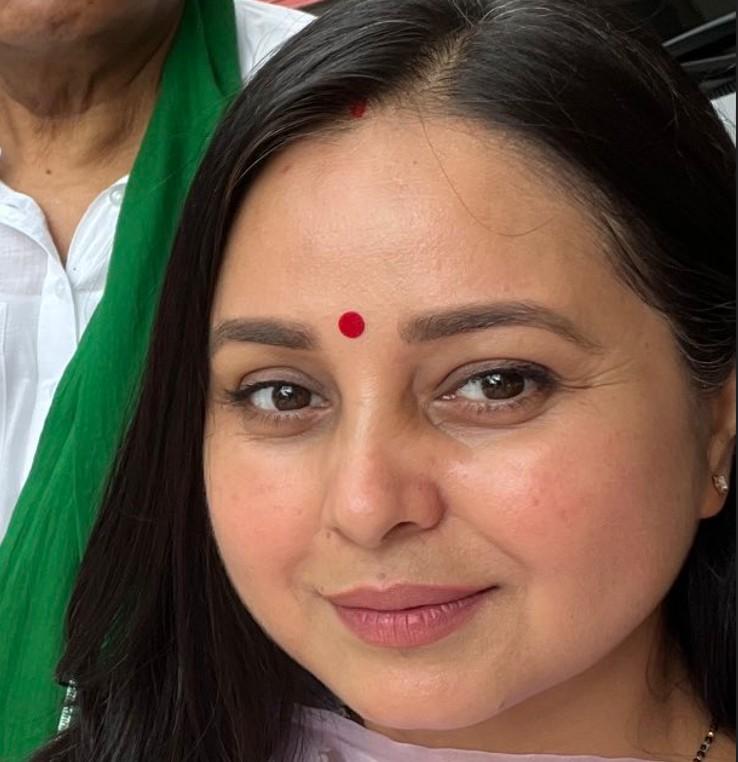 Rohini Acharya criticises Bihar govt’s women empowerment policies