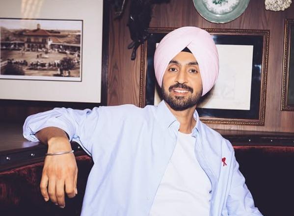Diljit Dosanjh hustles in Punjab mainland while filming 2nd collaboration with Imtiaz Ali