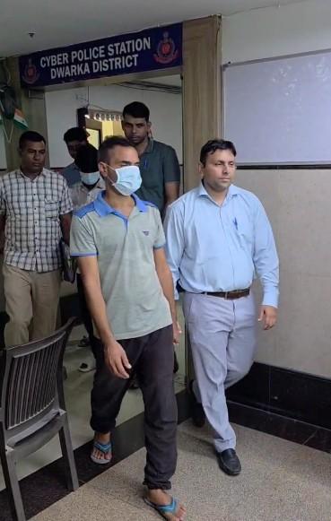 Crackdown on online fraud: Delhi Police arrest 3 cybercriminals from Rajasthan