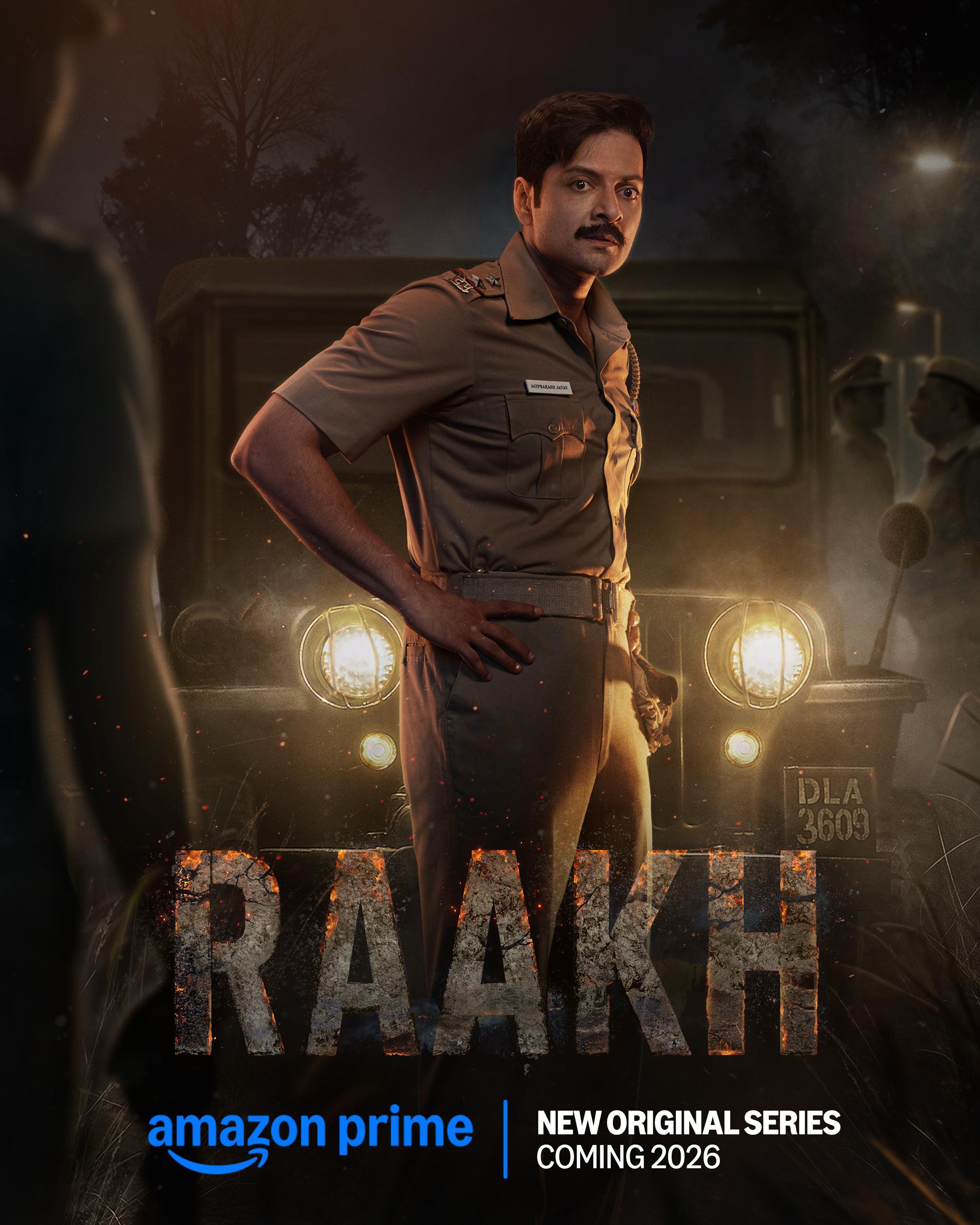 Ali Fazal, Sonali Bendre, Aamir Bashir’s investigative crime thriller ‘Raakh’ to drop in 2026
