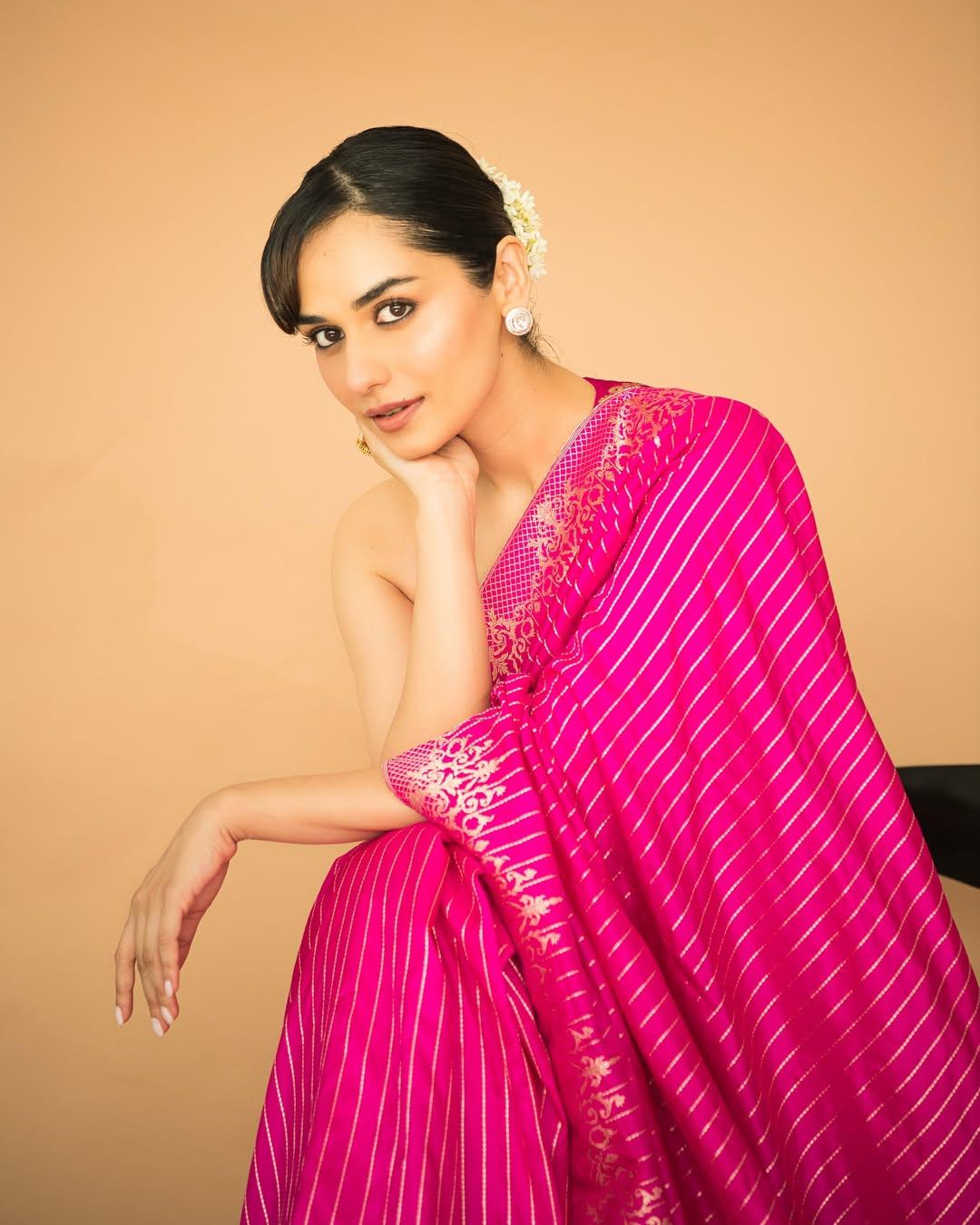 Manushi Chhillar on her mission to raise awareness on menstrual health, 'Now times have changed...'