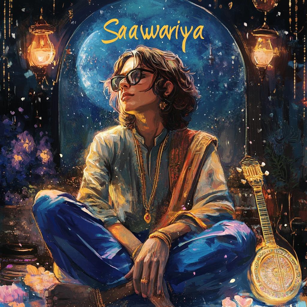 Indie sensation Iqlipse Nova’s new track ‘Saawariya’ bridges generations and cultures