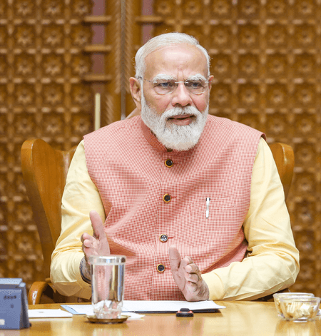 PM Modi hails passage of Jan Vishwas Bill as major boost to ease of living, ease of doing business