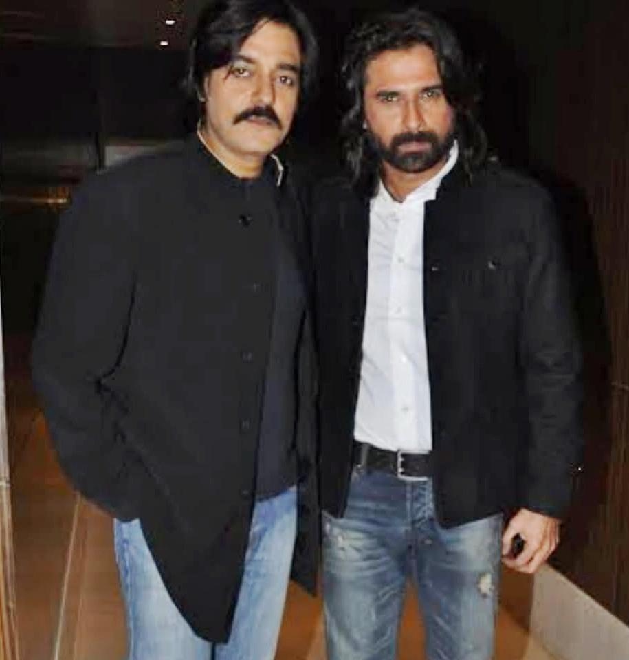 Chandrachur Singh remembers his late buddy Mukul Dev: 'Your spirit lives on forever'