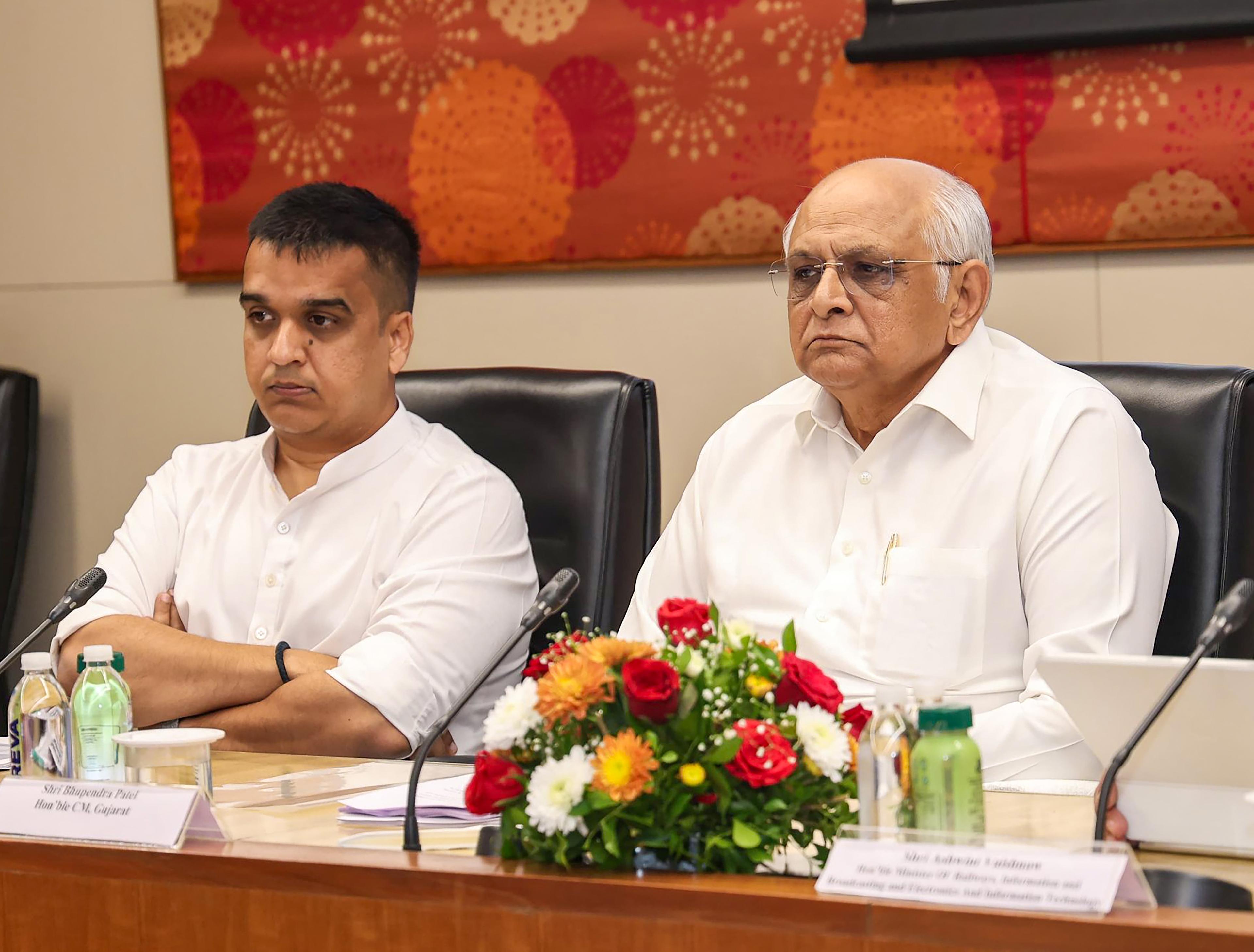 Gujarat Assembly set to debate UCC Bill today; Dy CM calls it 'historic day’