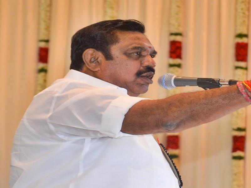 EPS slams DMK govt over knife attack on youth, demands action against drug menace