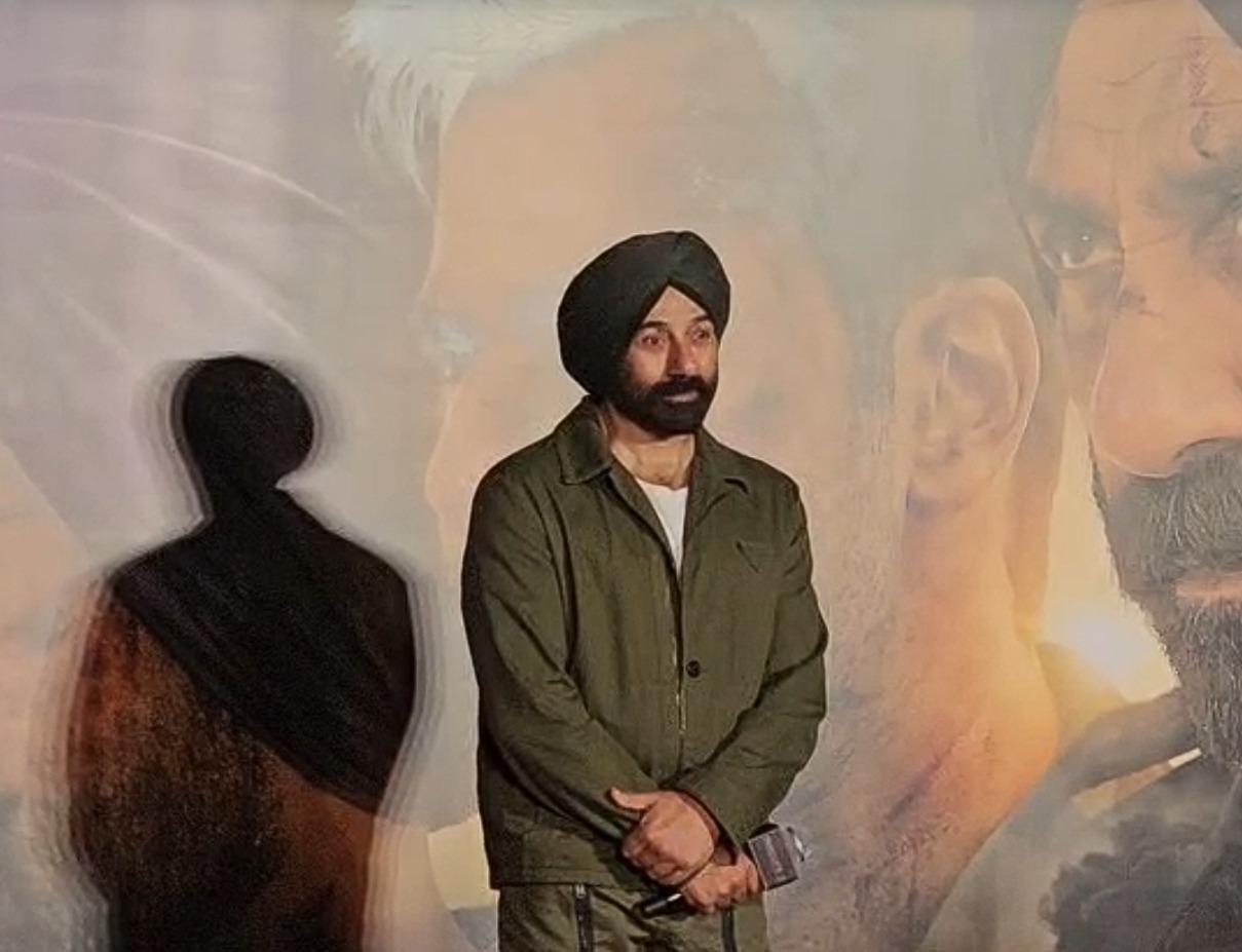 Sunny Deol reflects on patriotism, expresses faith in Gen Z’s commitment to protecting the nation