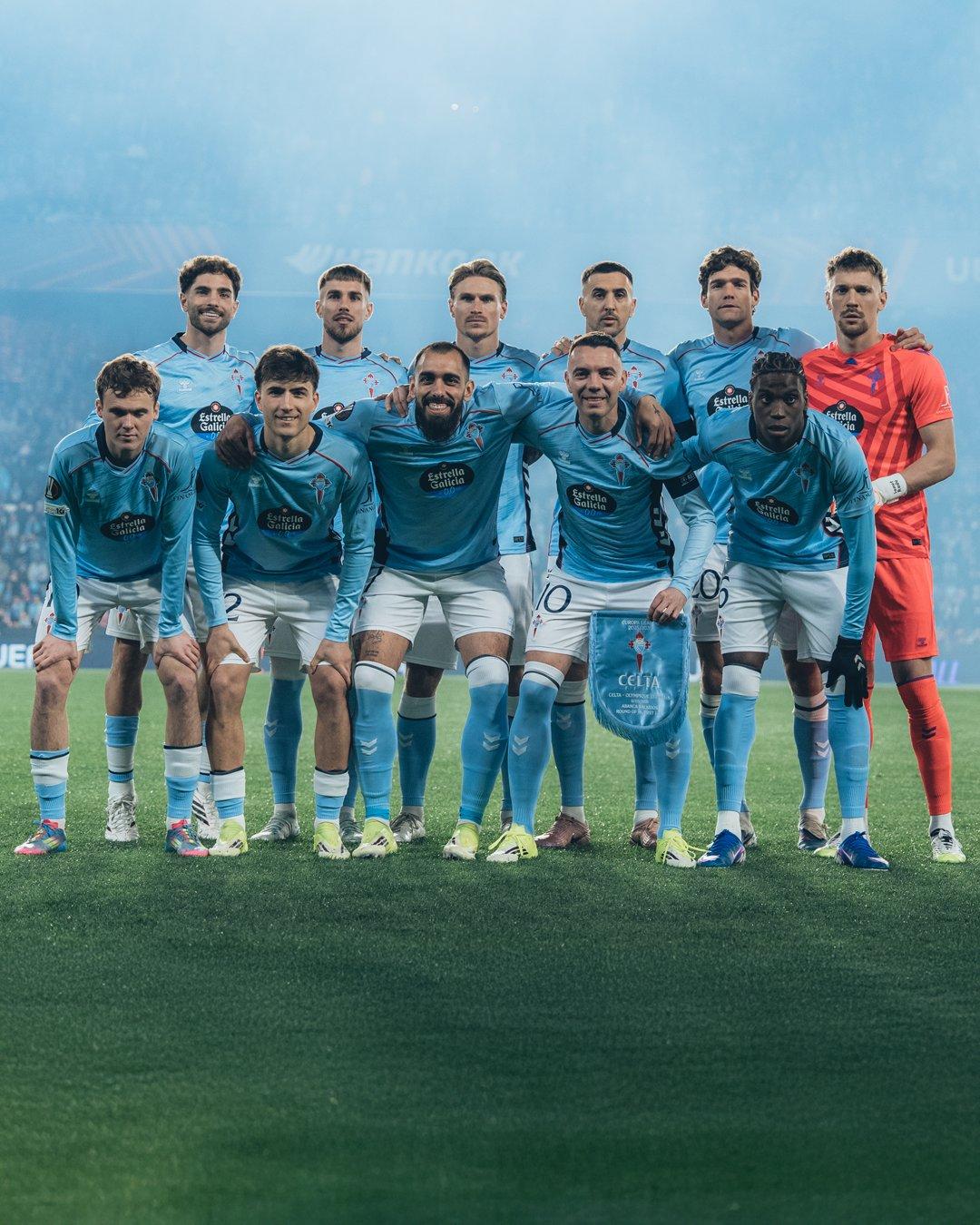 Celta held at home, Betis loses away in Europa League