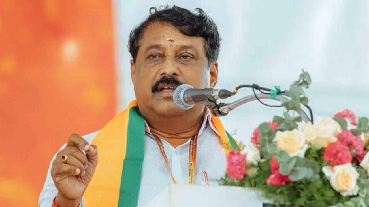 DMK focussed on confronting Centre, not people’s welfare: Tamil Nadu BJP chief