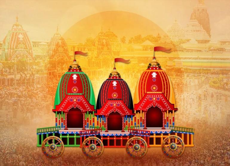 Odisha Governor, CM extend greetings on Ratha Yatra