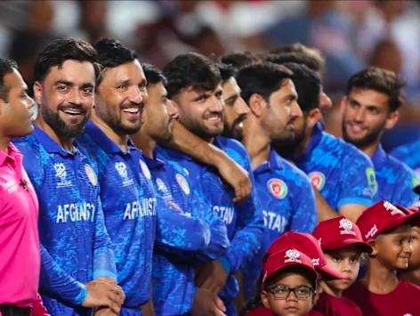 Afghanistan unveil Rashid-led 17-strong squad for Asia Cup