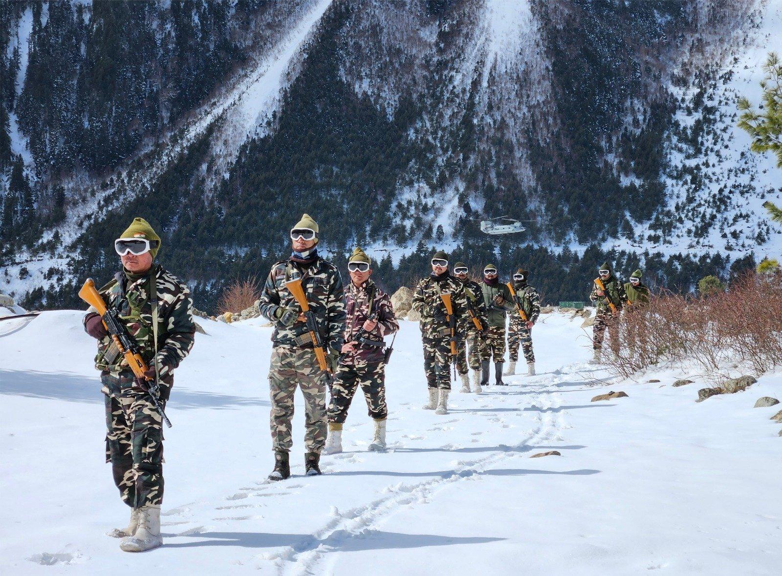 SSB's sense of duty strong pillar of our nation’s safety, PM Modi on force's 62nd Raising Day