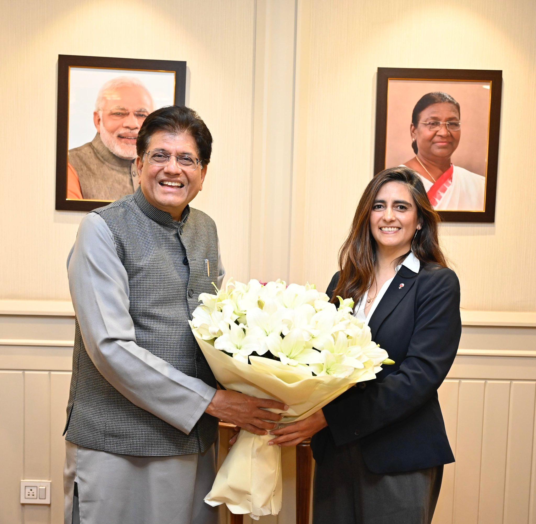 Commerce Ministry lists progress on free trade pacts, robust startup growth