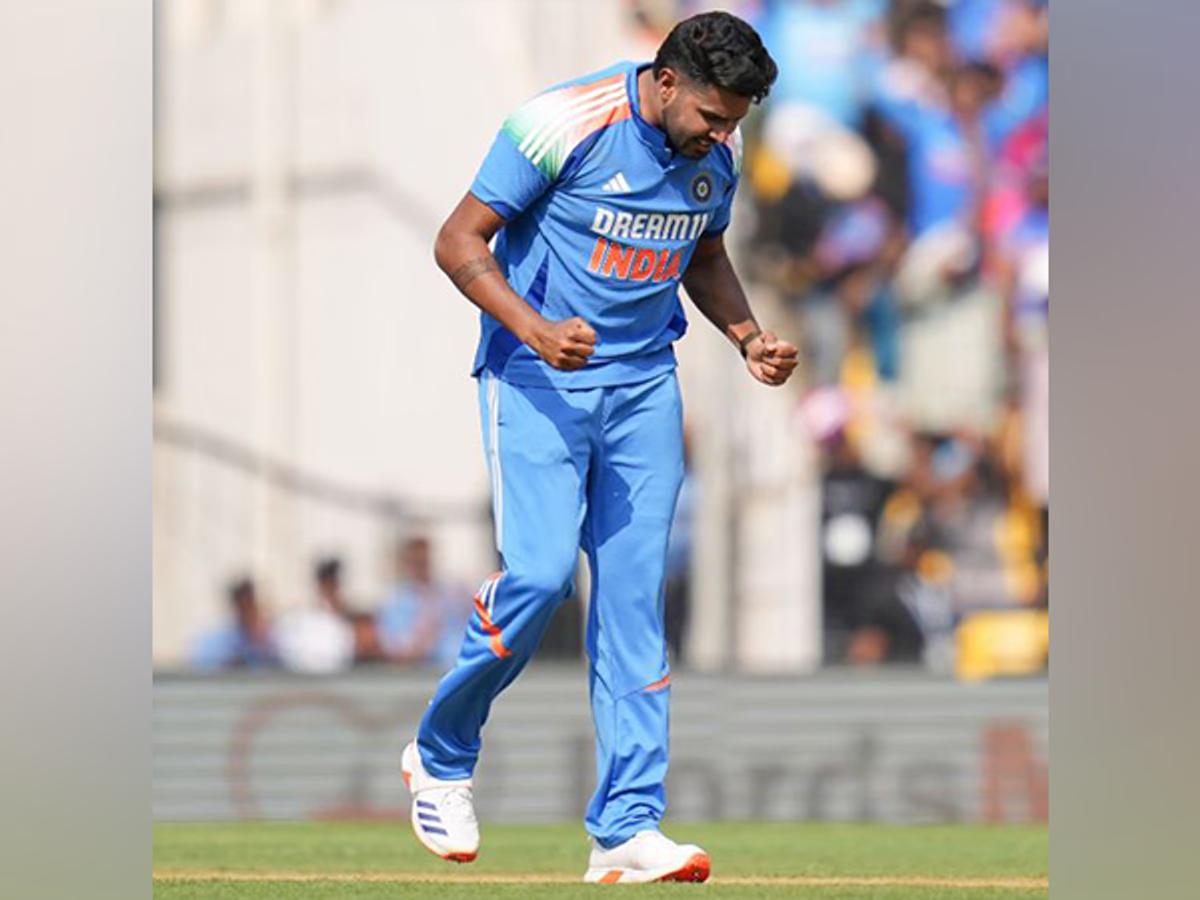 Harshit Rana's Impactful ODI Debut