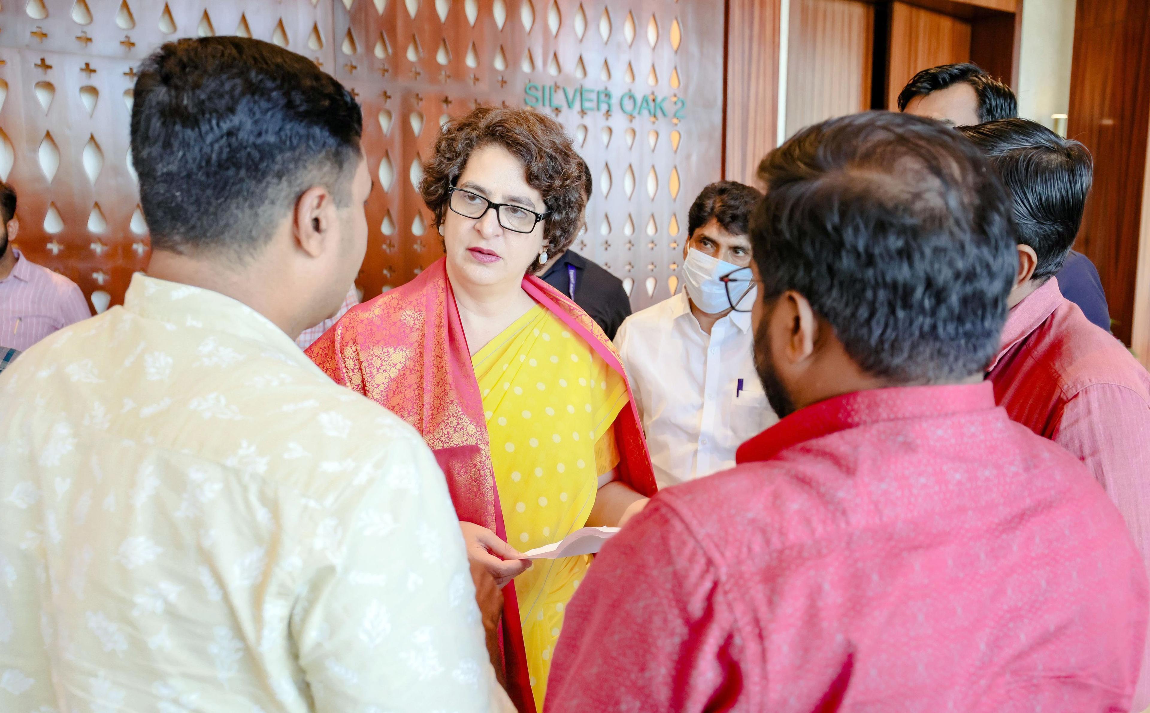 Priyanka Gandhi, CM Vijayan to soon head to Nilambur to campaign