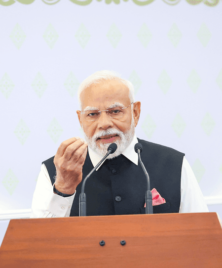 PM Modi to address NDA parliamentary party meeting today