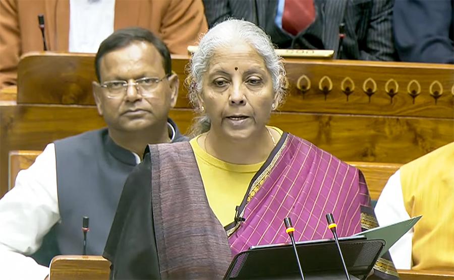 India to ensure Aatmanirbharta, Budget driven by Yuvashakti: FM Sitharaman