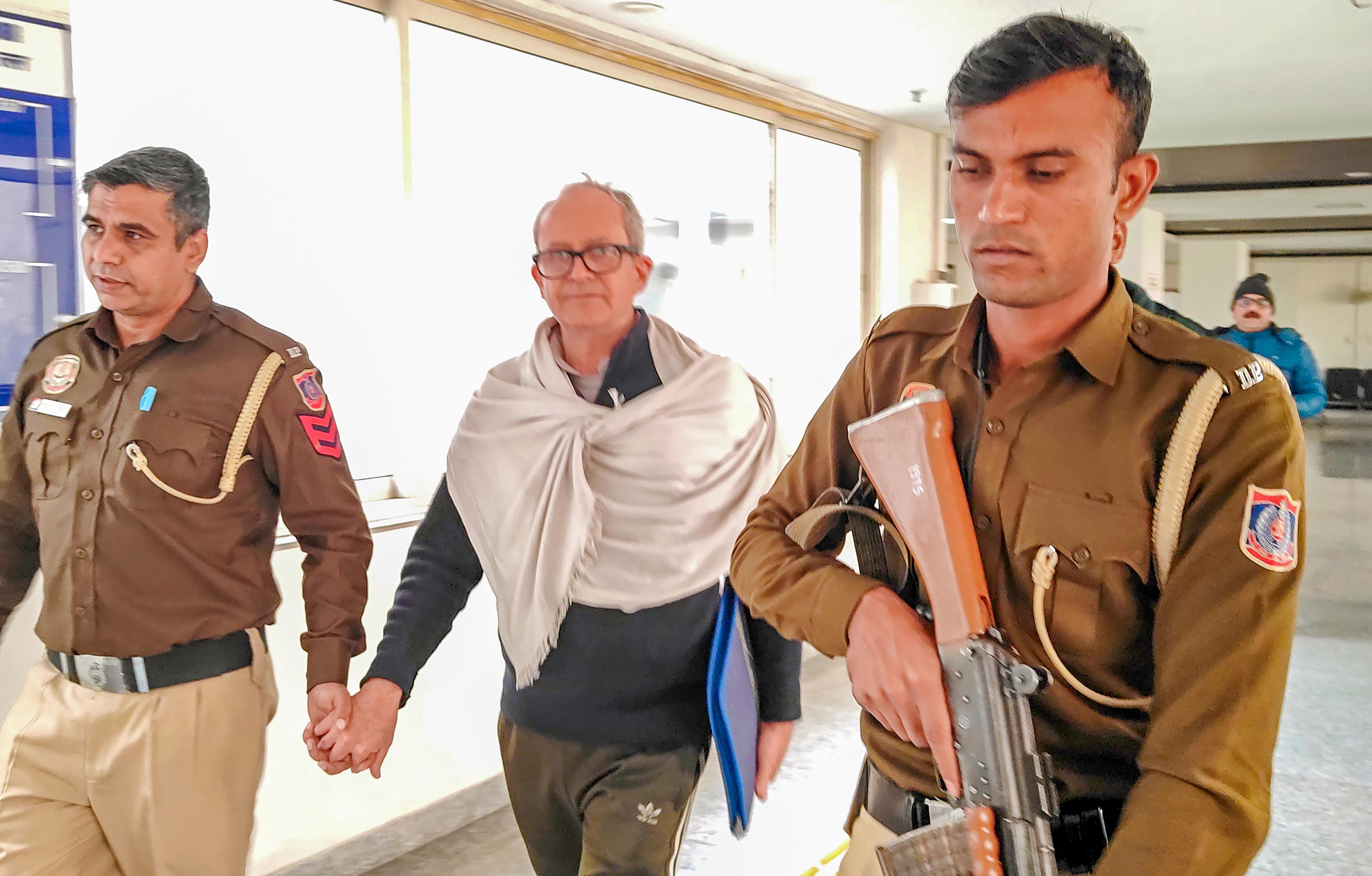 VVIP chopper case: Delhi court reserves order on Christian Michel’s bail conditions