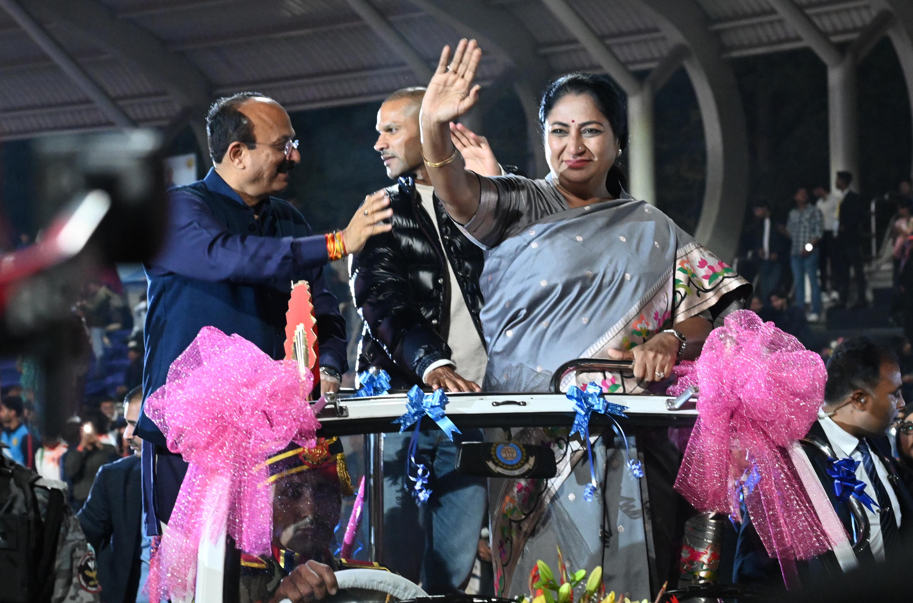 One year of BJP rule in Delhi: CM highlights health cover, food schemes, work culture shift