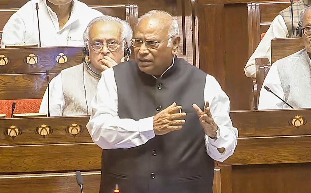 RS: Oppn accuses govt of rushing through key bills for political 'gains' ahead of Assembly polls