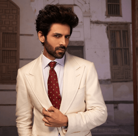 Kartik Aaryan reveals he was guest at sibling’s wedding