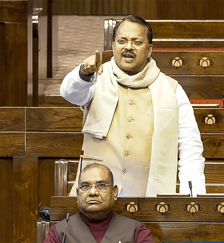 Violation of President’s protocol in West Bengal not mere oversight but constitutional offence: RS MP