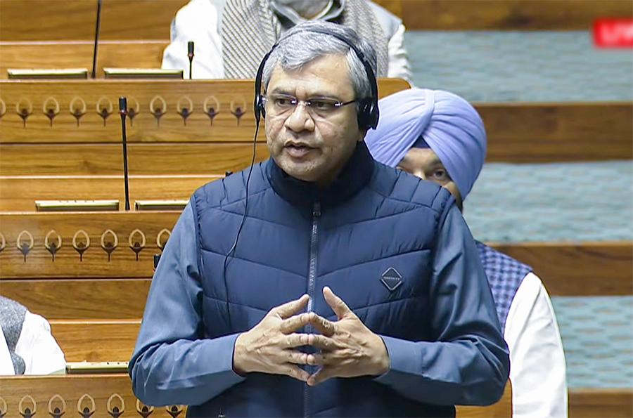 Indian Railways has increased number of daily train services to 11,740: Ashwini Vaishnaw