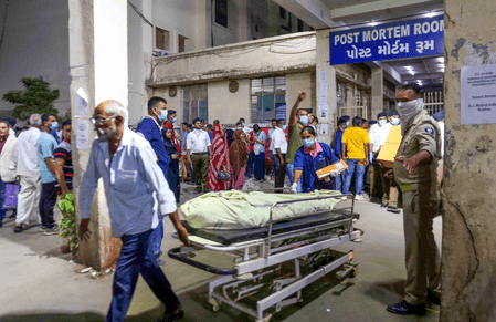 Roger and Rachna Christian, visiting Ahmedabad from London, killed in Air India plane crash