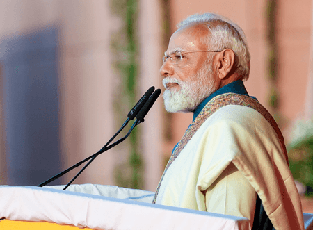 PM Modi to lead ‘Veer Baal Diwas’ commemoration at Bharat Mandapam today