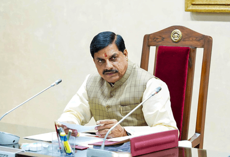 MP CM says PM Modi upholding India’s self-respect, backs EAM Jaishankar's 'dalal' remark