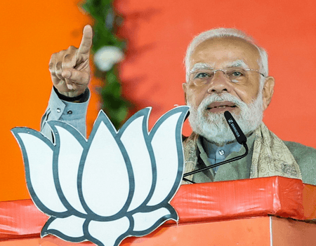 PM Modi to hold rallies in Bihar; grand roadshow planned in Patna today