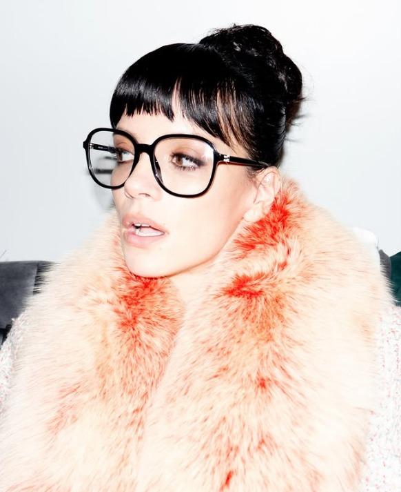 Lily Allen says she ‘cringes’ over old pics, shares what she wears in bed