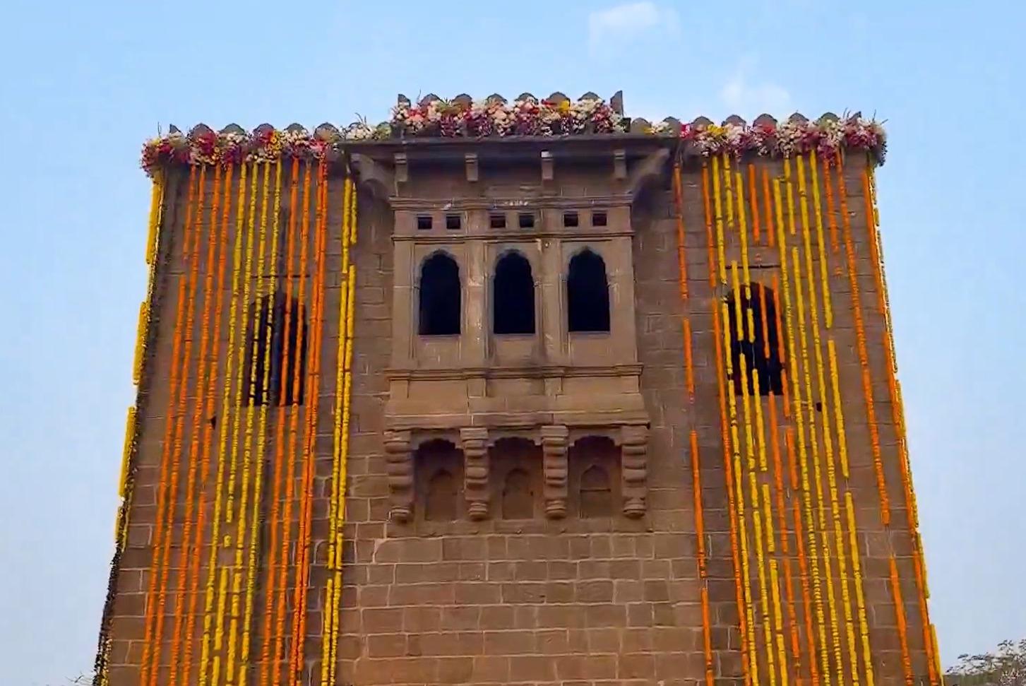 No stampede at Shivneri Fort, says Pune SP; Shivjayanti celebrated with grandeur